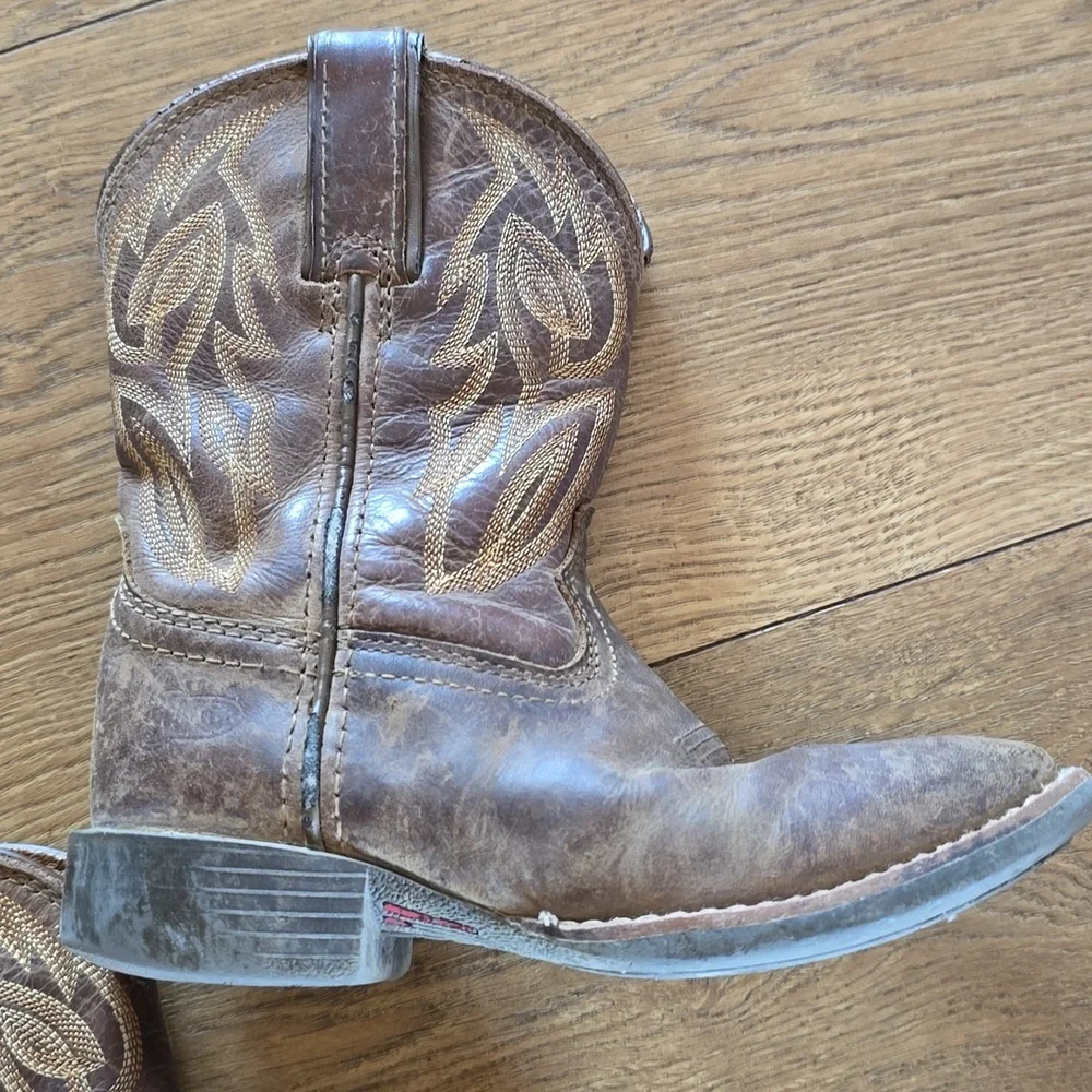 Cowboy boot - Picture 4 of 4